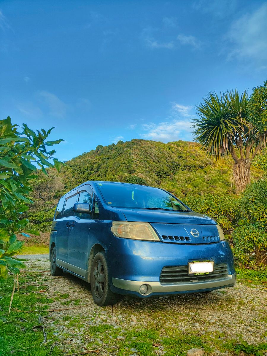 2006 Nissan Serena