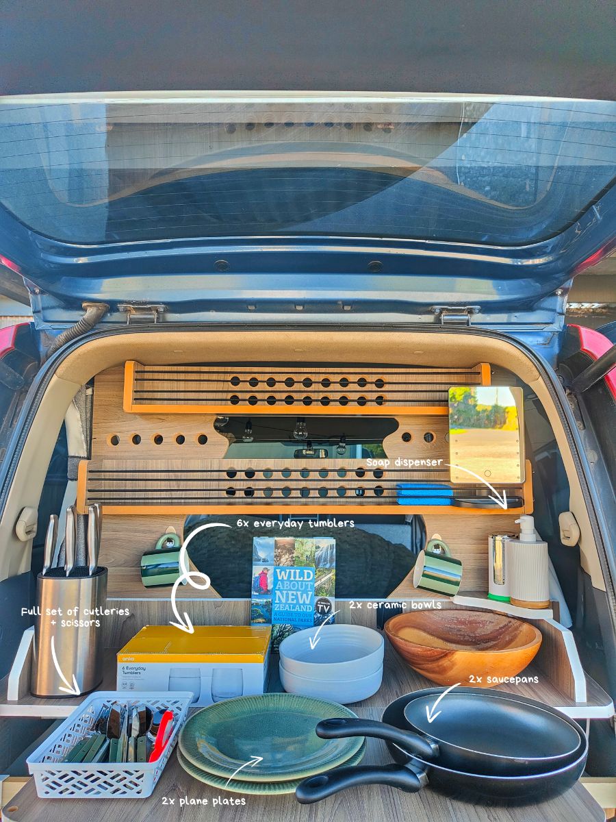 2006 Nissan Serena — photo 4