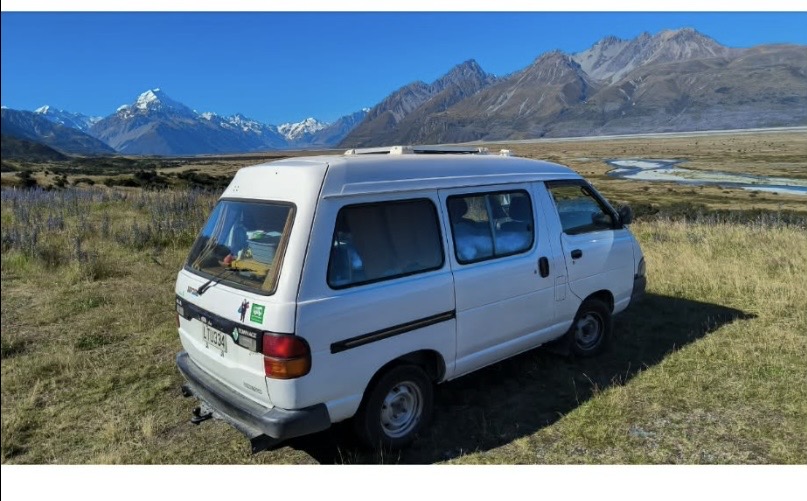 1995 Toyota Town Ace