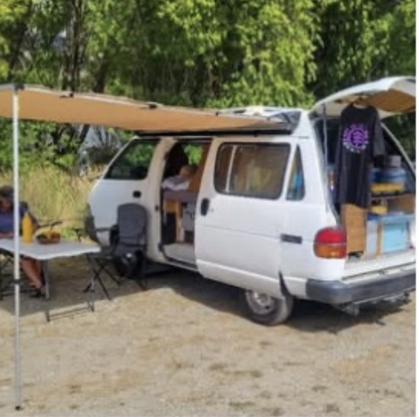 1995 Toyota Town Ace — photo 2