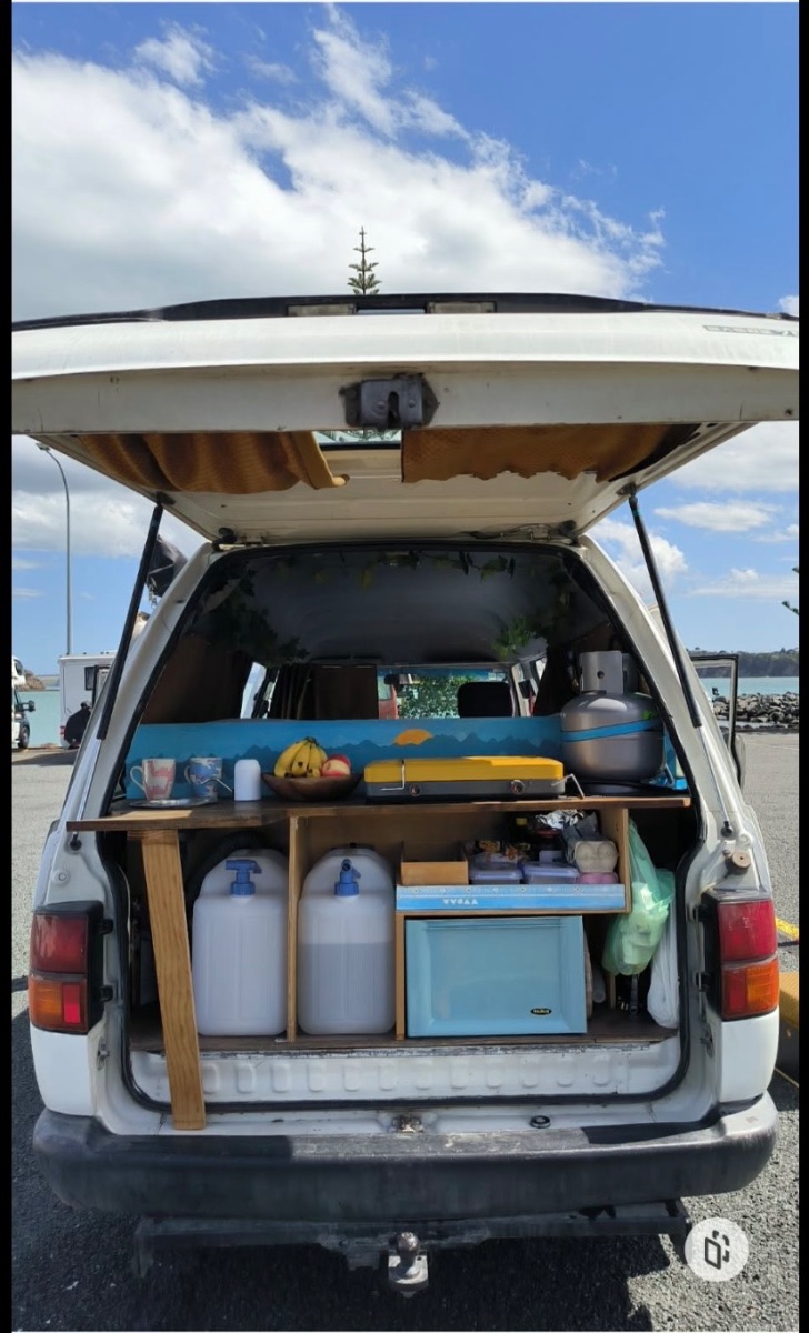 1995 Toyota Town Ace — photo 4