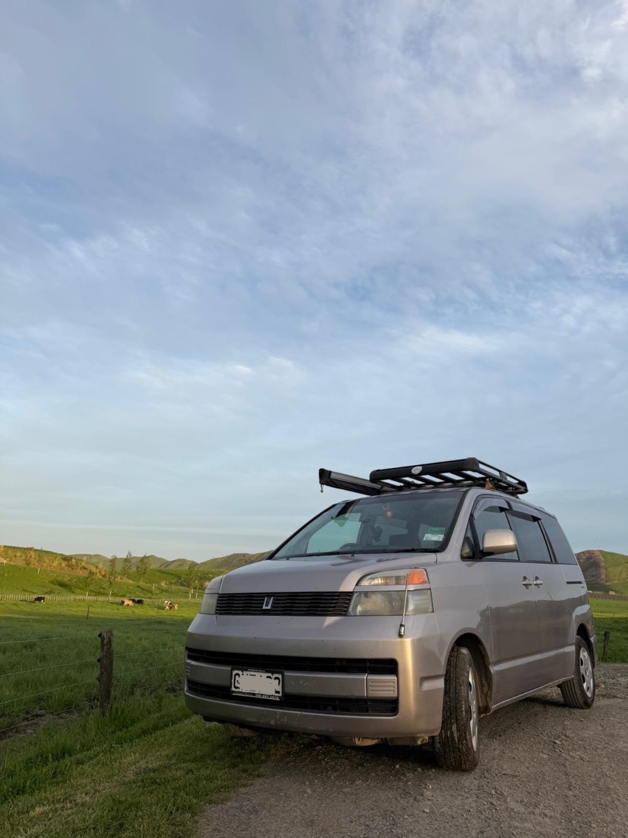 2002 Toyota VOXY