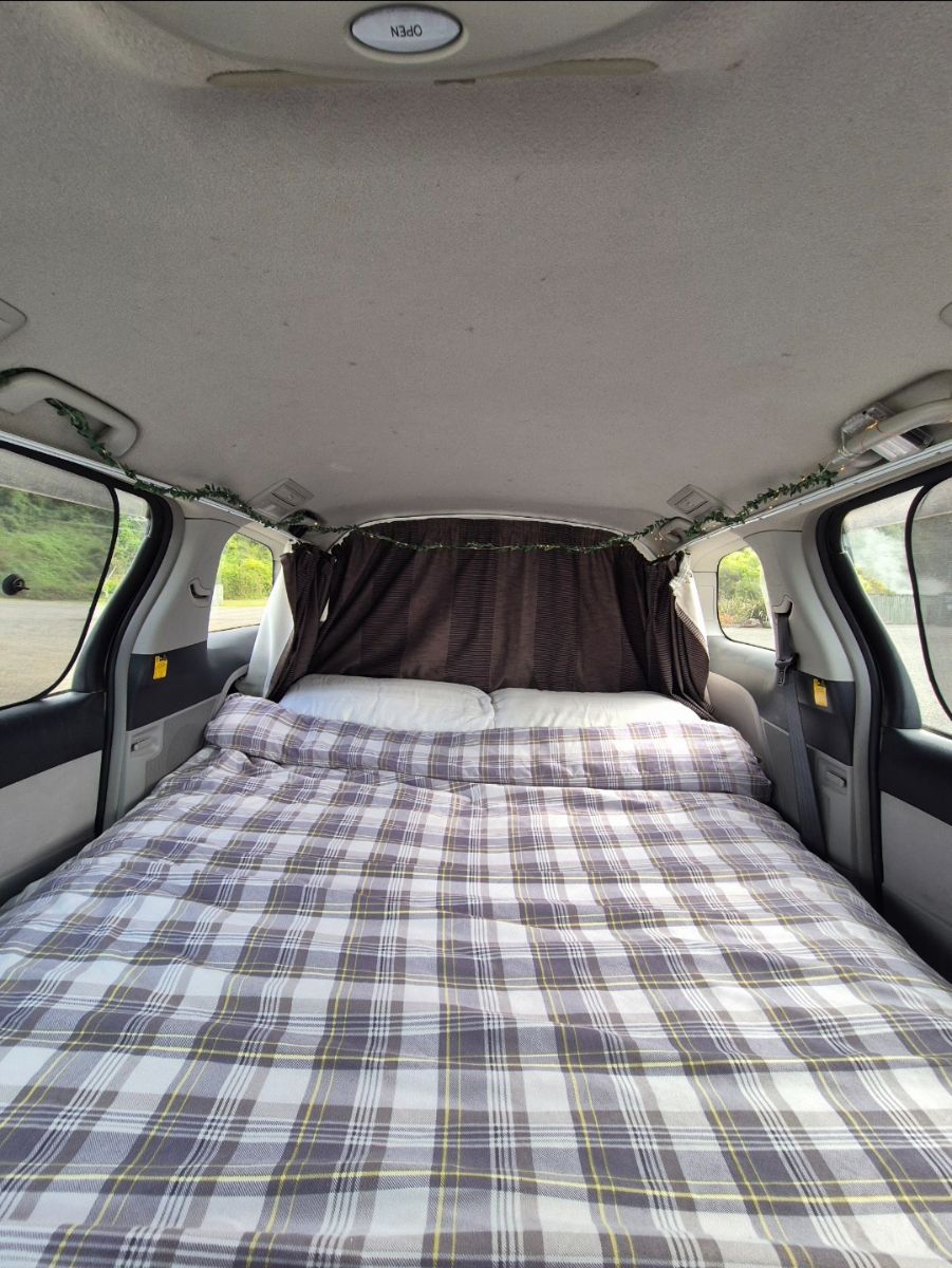 2006 Toyota Estima — photo 4