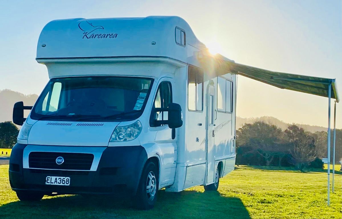 2008 Fiat Ducato