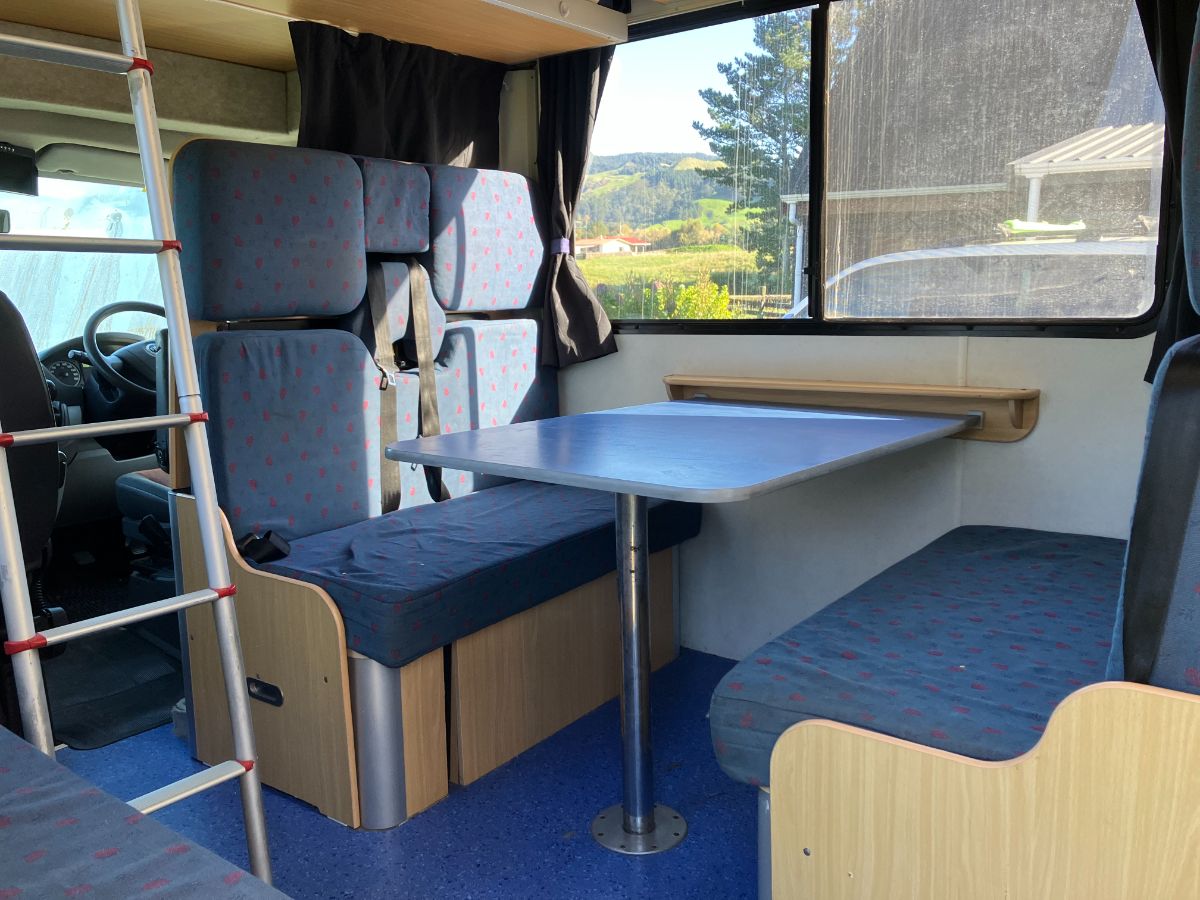 2008 Fiat Ducato — photo 3