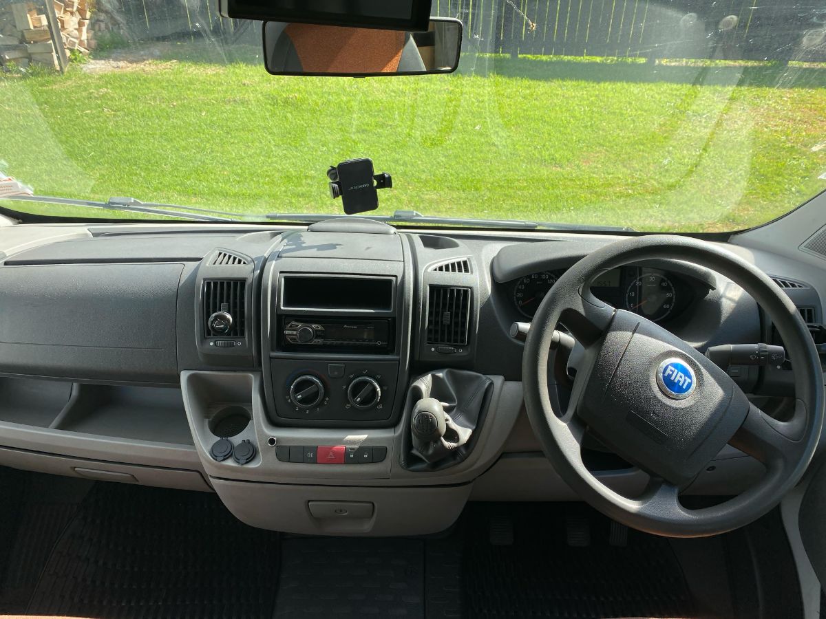 2008 Fiat Ducato — photo 4