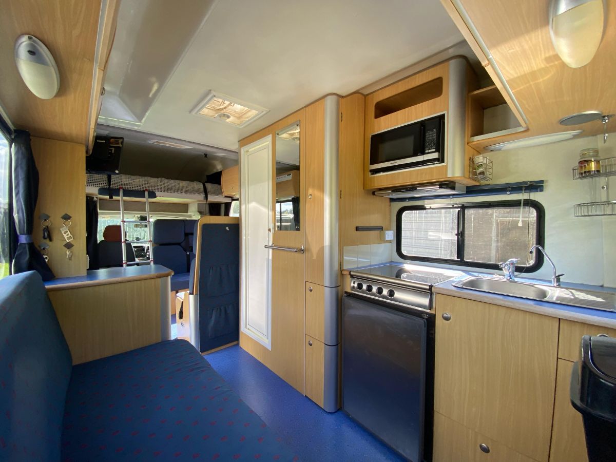 2008 Fiat Ducato — photo 5