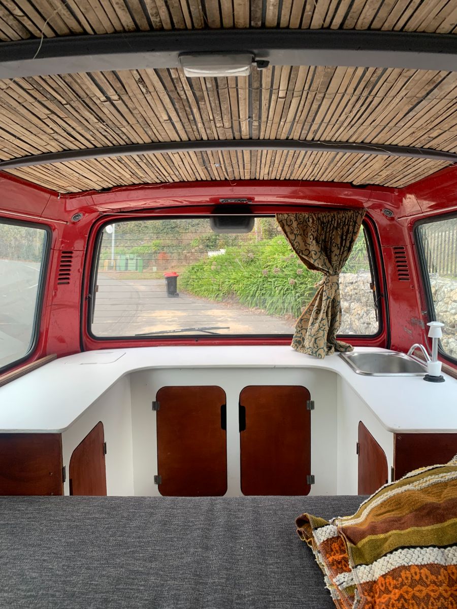 2003 Toyota HiAce — photo 5