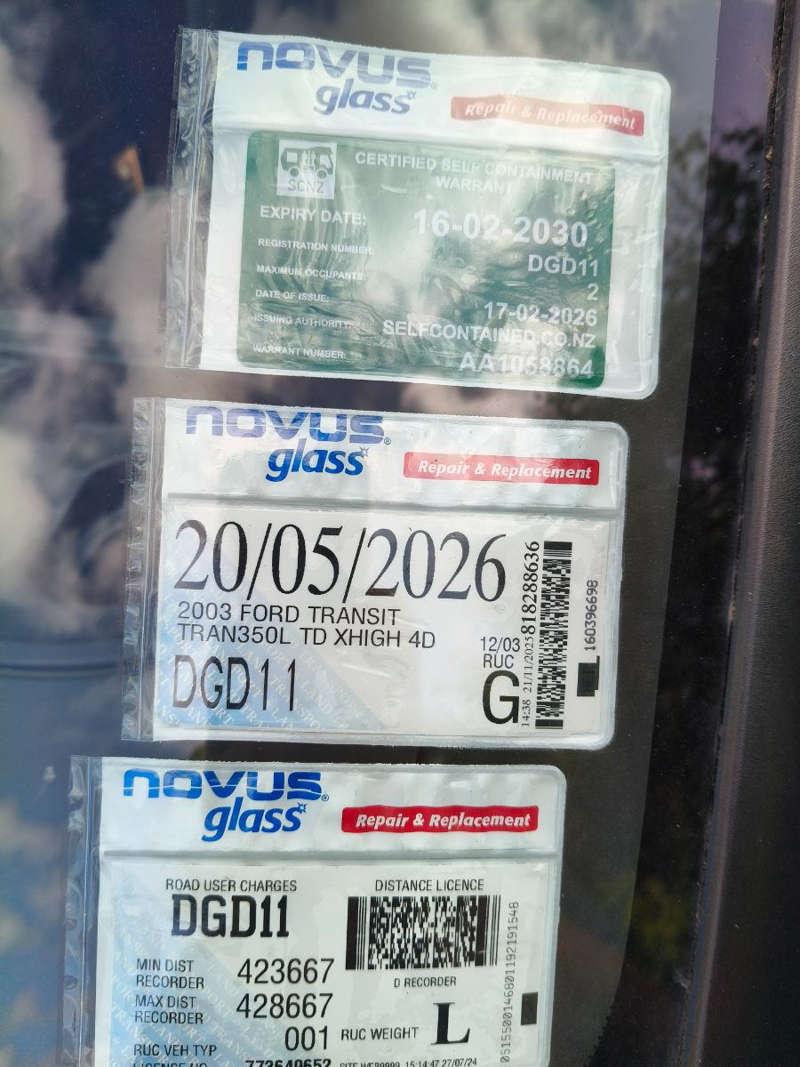 2003 Ford Transit 125 T350