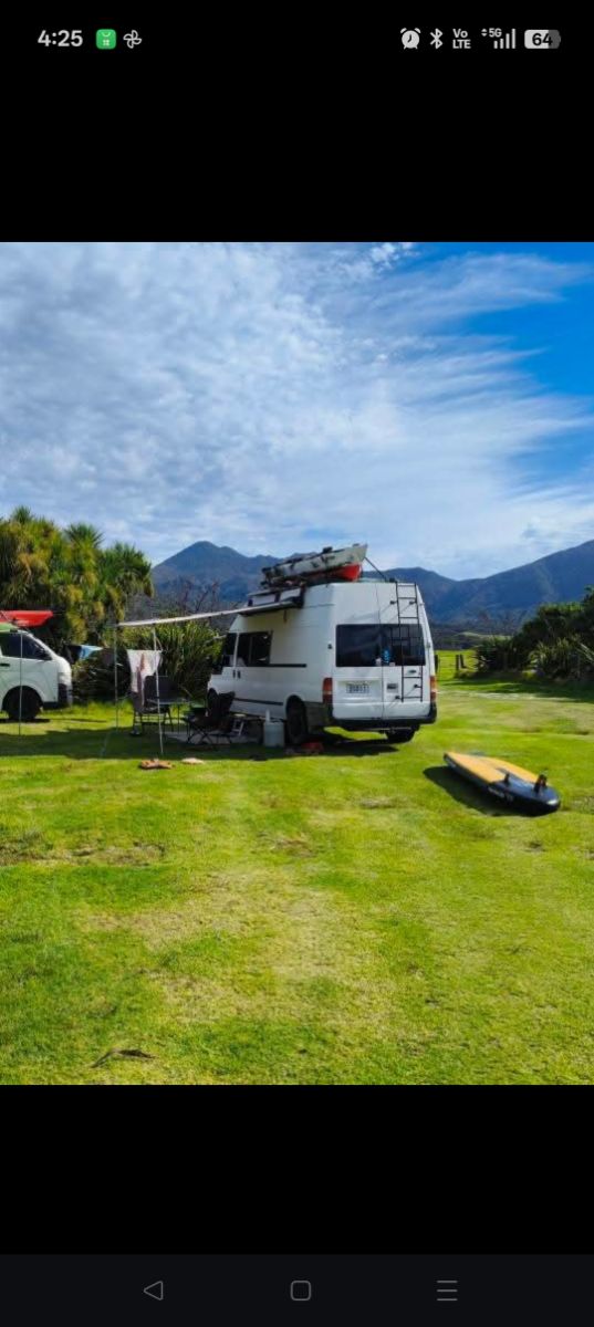 2003 Ford Transit 125 T350