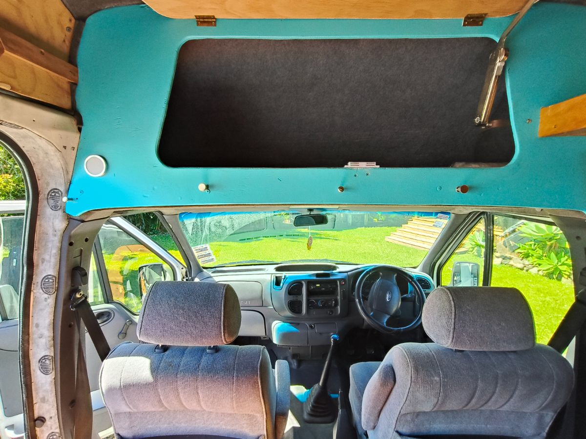 2003 Ford Transit 125 T350 — photo 4