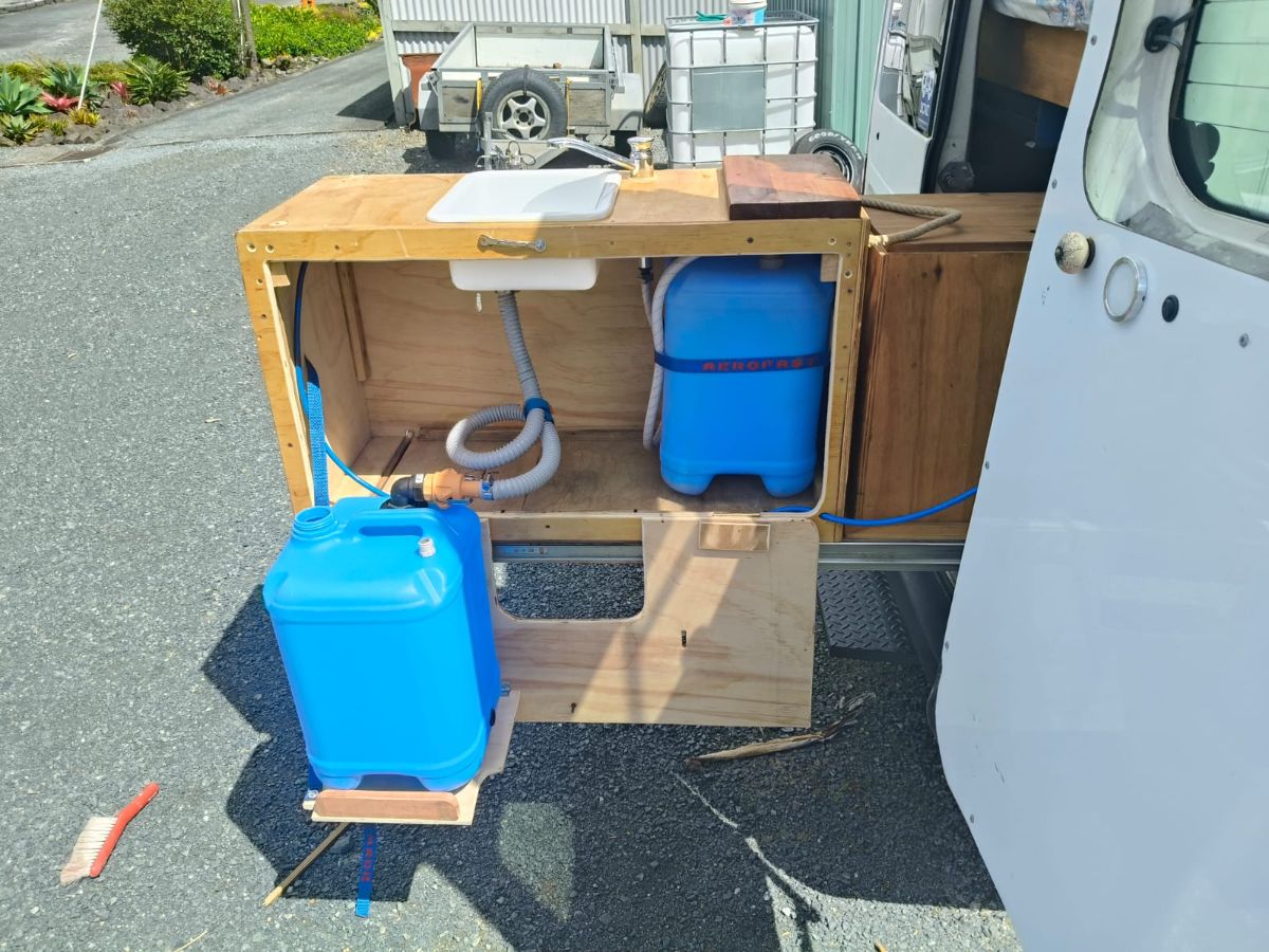 2003 Ford Transit 125 T350 — photo 5