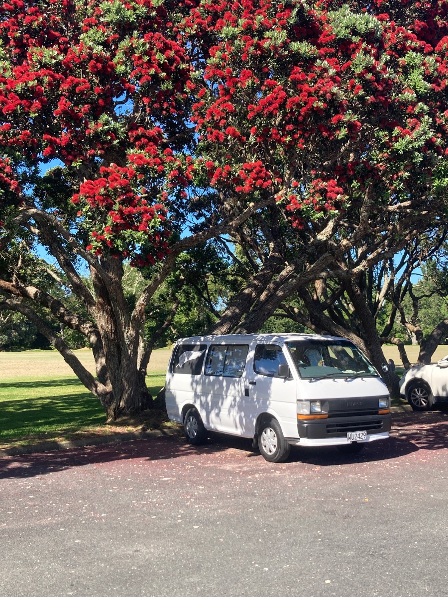 1990 Toyota Hiace