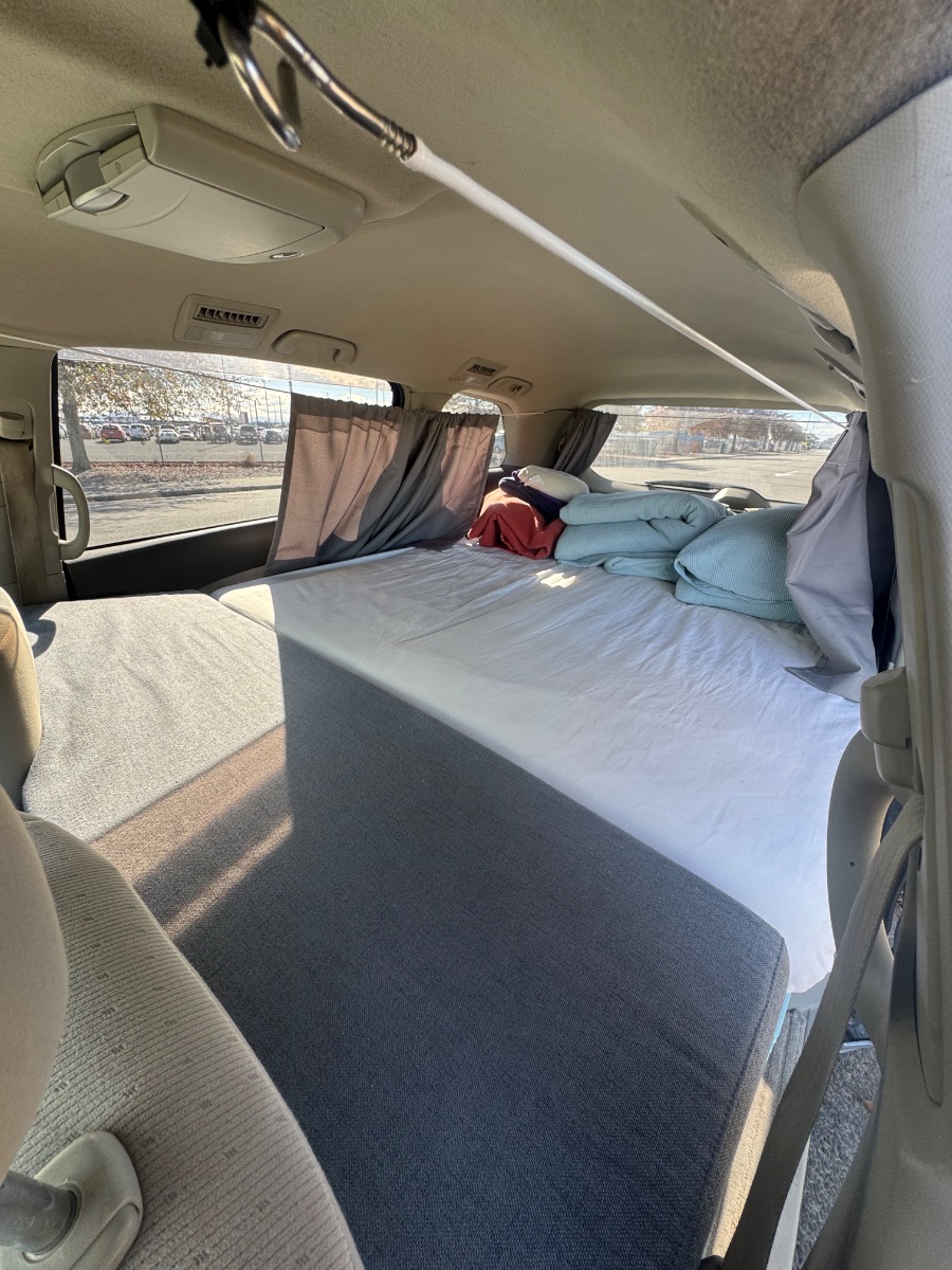 2006 Toyota Estima — photo 4