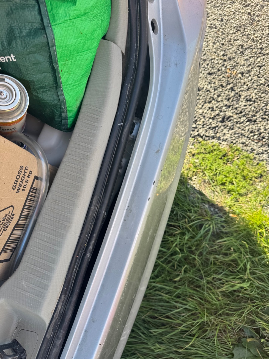2006 Toyota Estima — photo 5