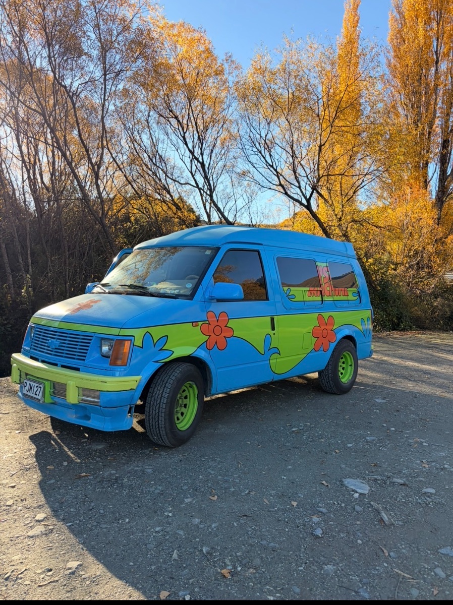 1993 Chevrolet  Astro  — photo 2