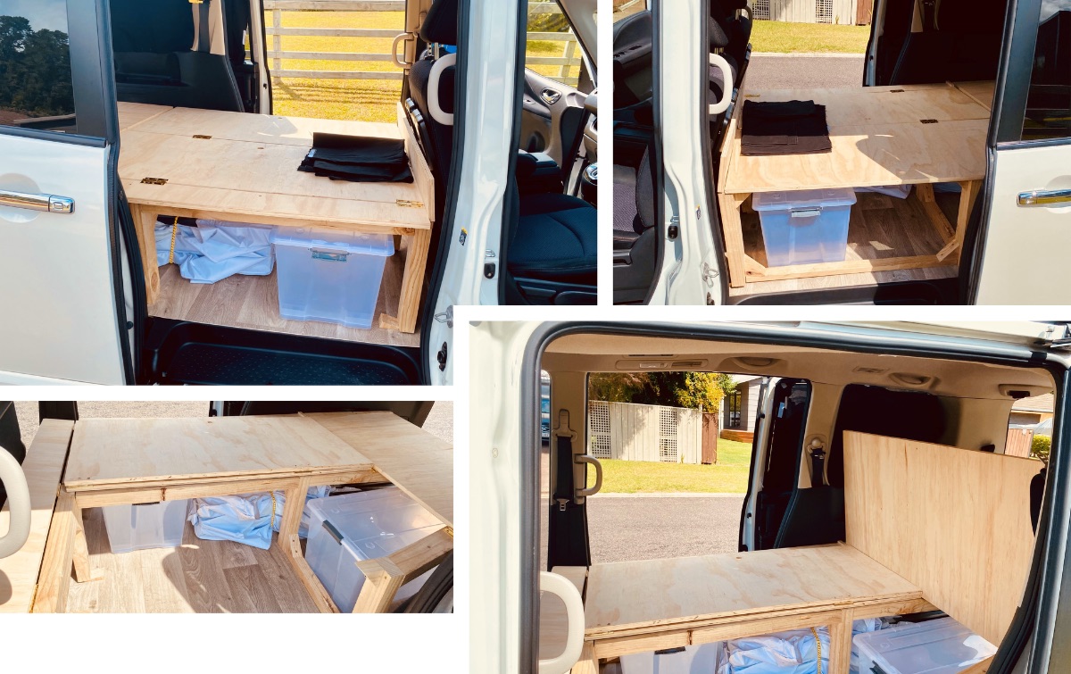 2013 Nissan Serena Hybrid Hi-way Star