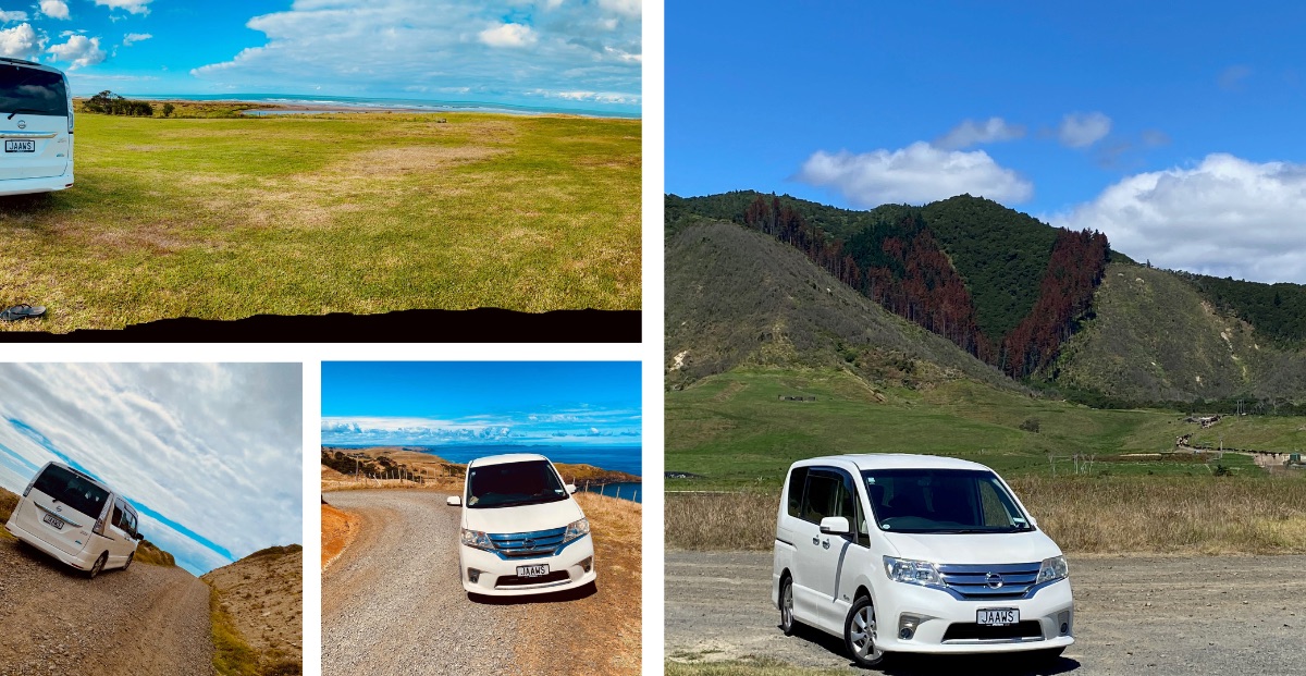 2013 Nissan Serena Hybrid Hi-way Star — photo 2