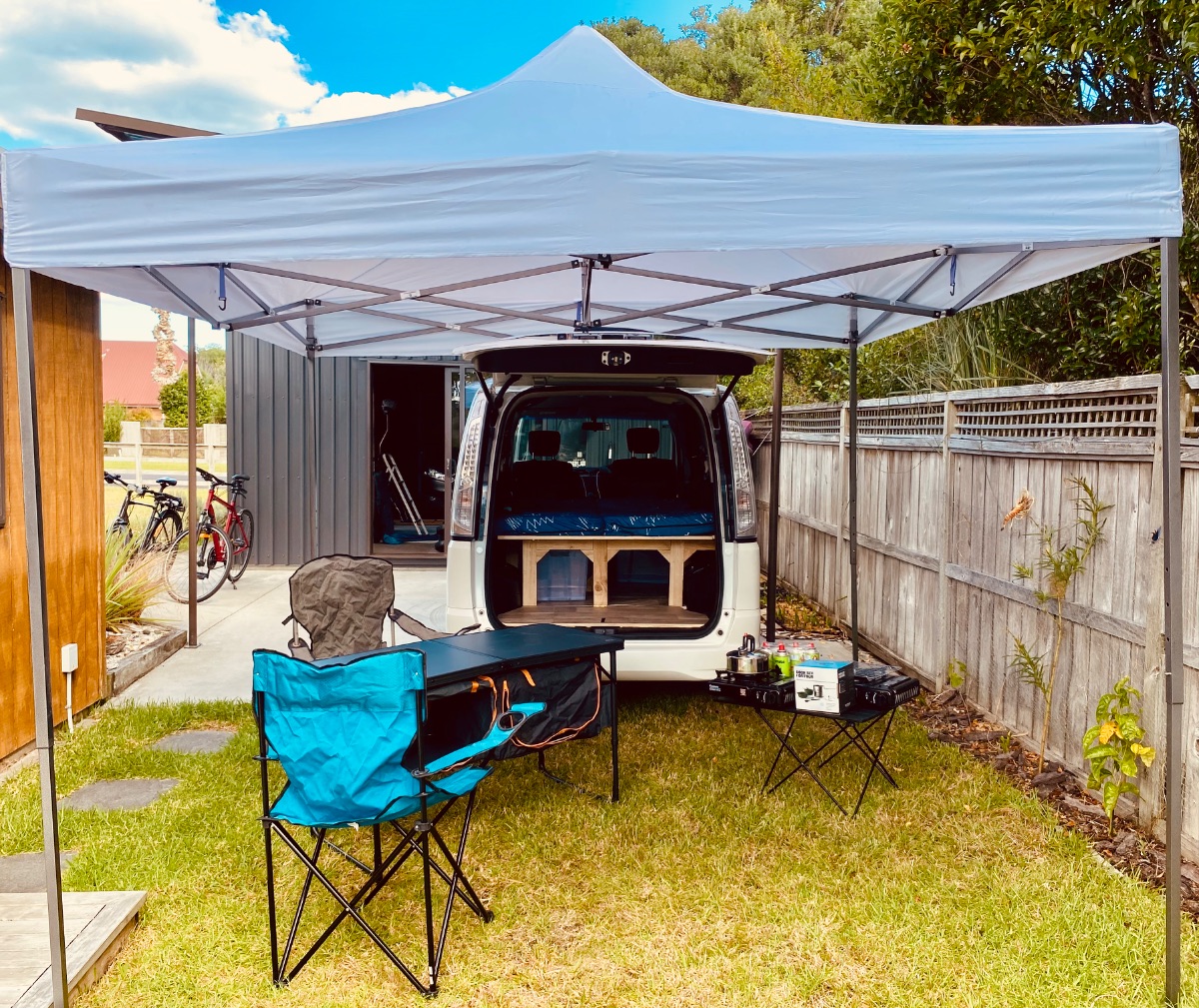 2013 Nissan Serena Hybrid Hi-way Star — photo 3