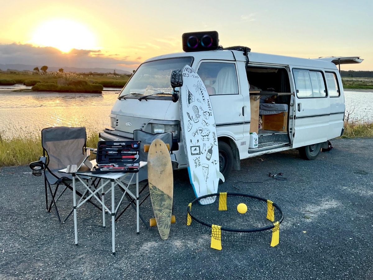 1997 Ford Econovan