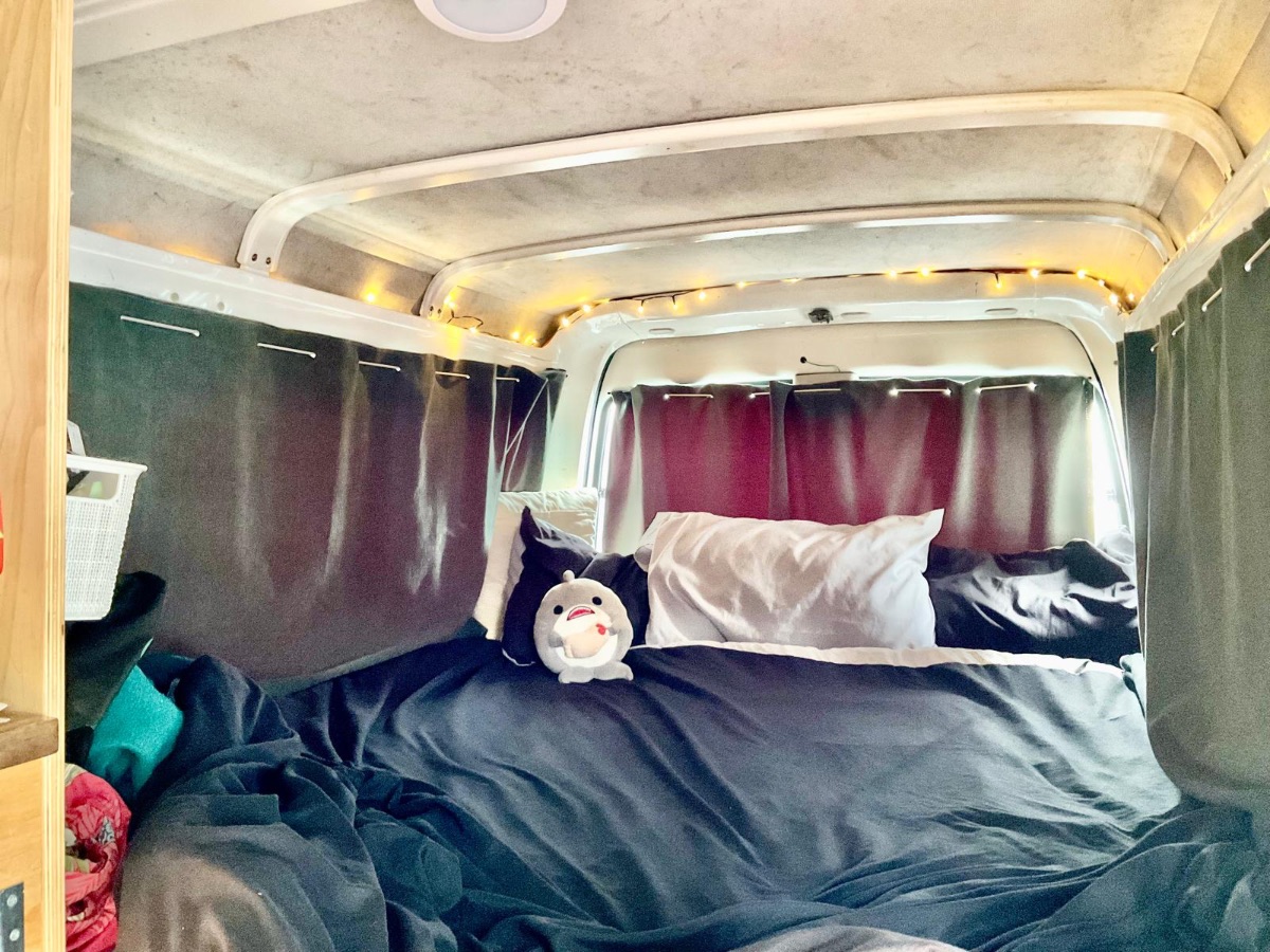 1997 Ford Econovan — photo 4