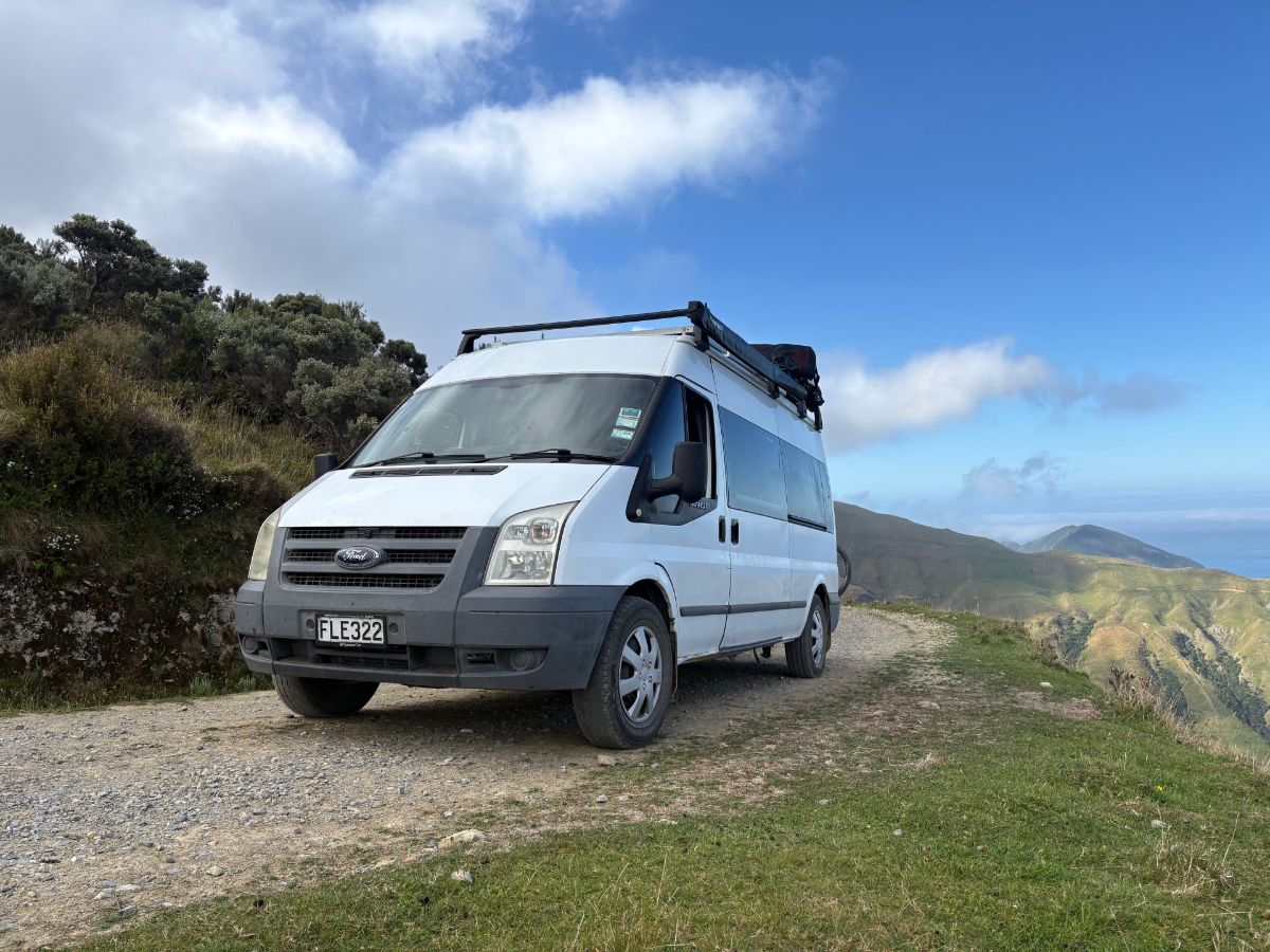 2010 Ford Transit