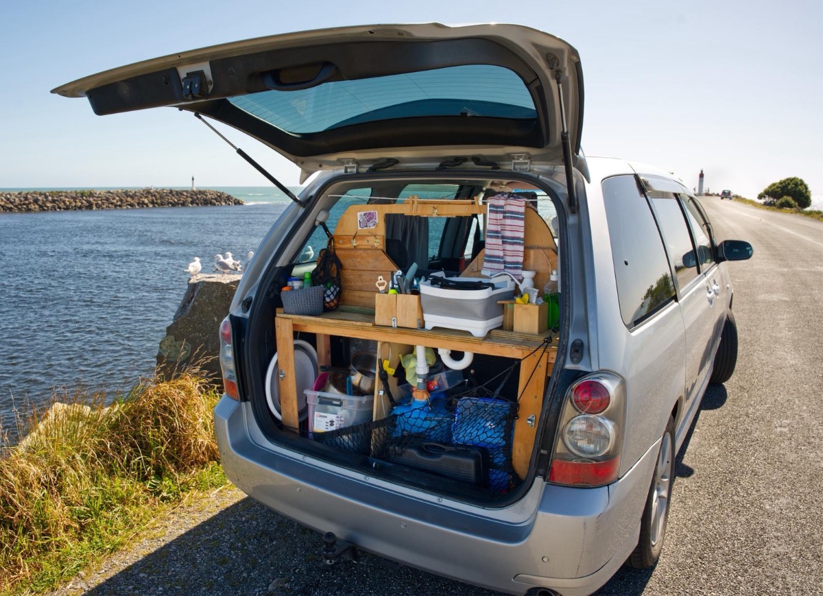 2005 Mazda MPV — photo 2