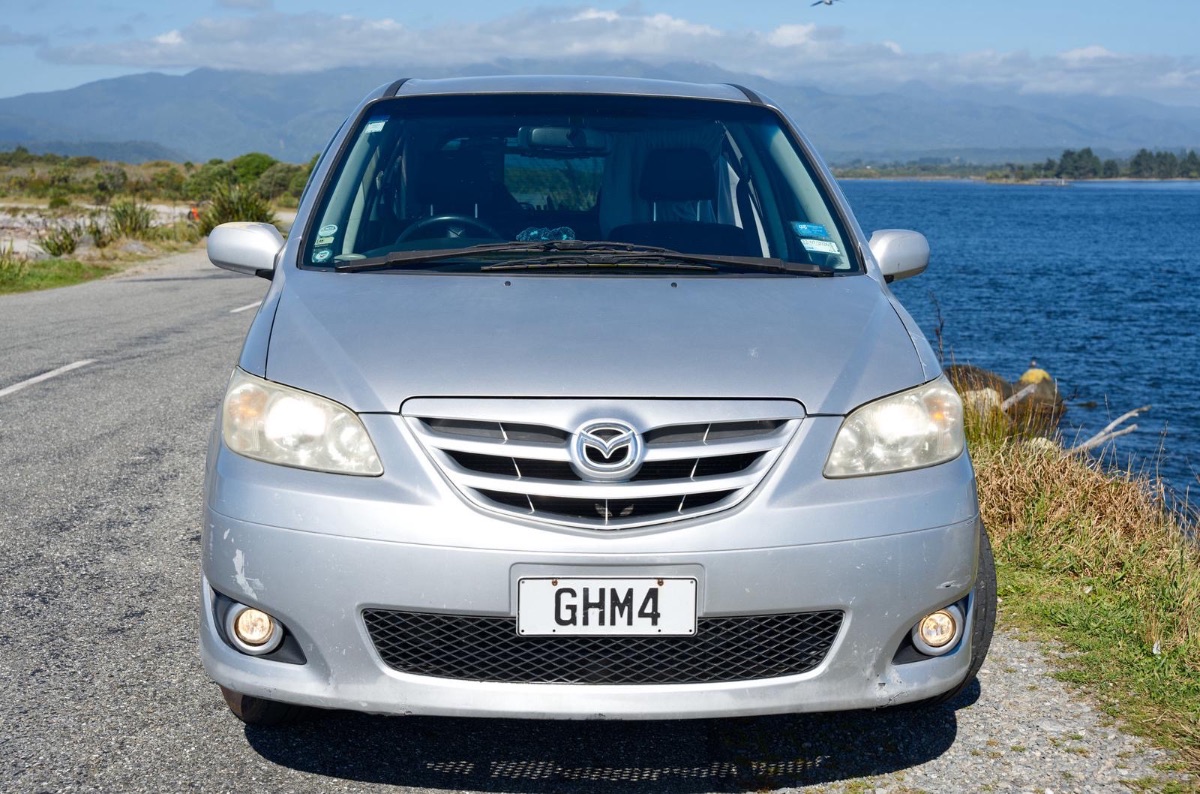 2005 Mazda MPV — photo 3