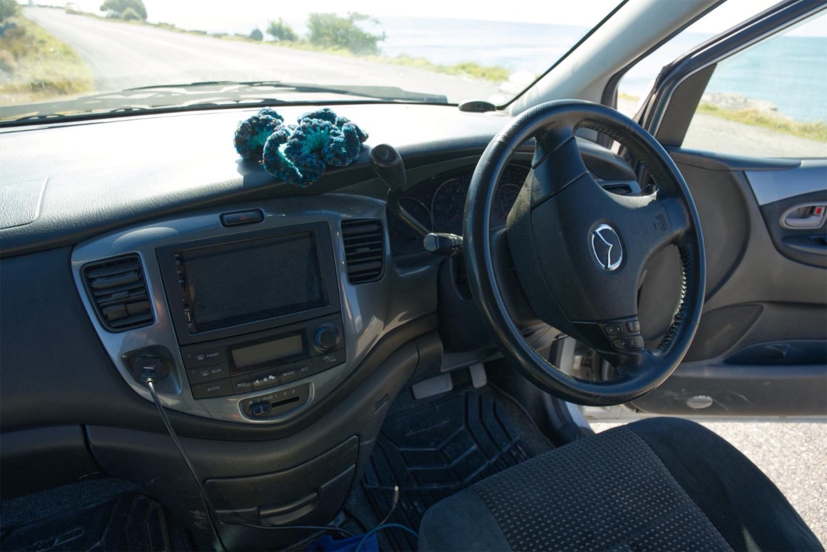 2005 Mazda MPV — photo 5