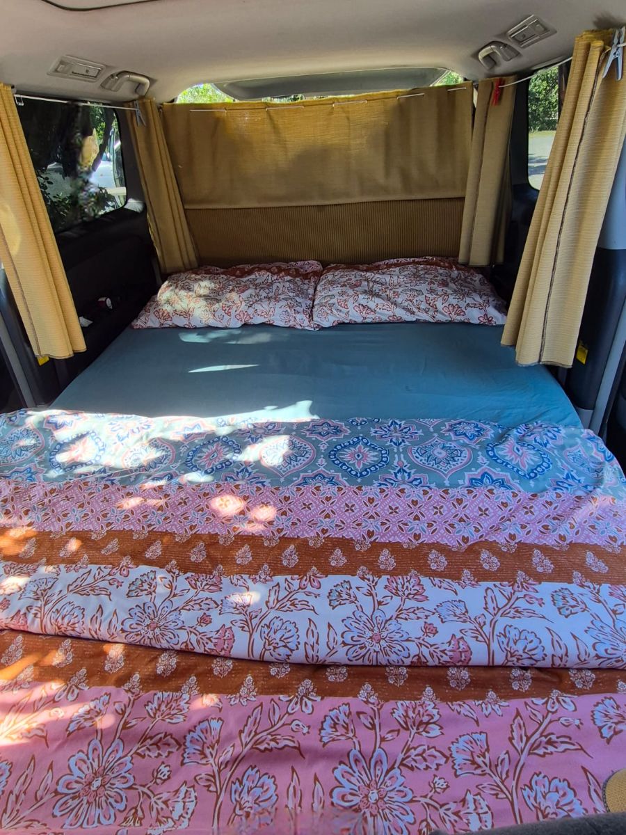 2006 Toyota Alphard — photo 2