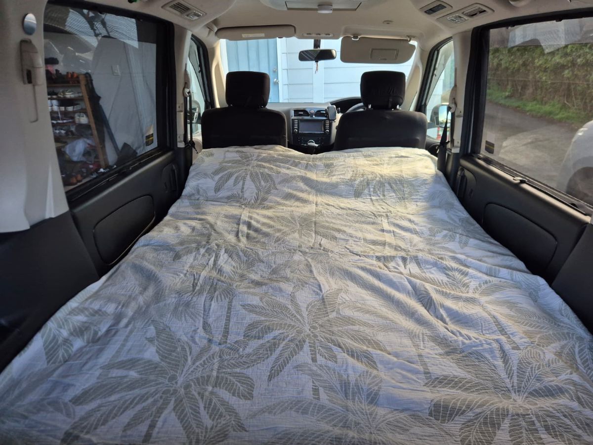 2012 Nissan Serena — photo 4
