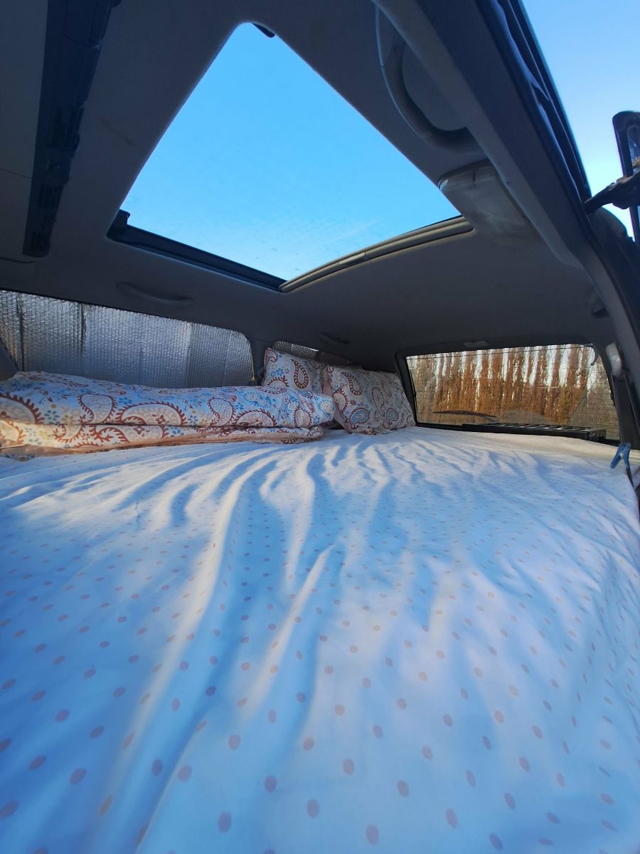 1997 Toyota Lucida Estima — photo 5