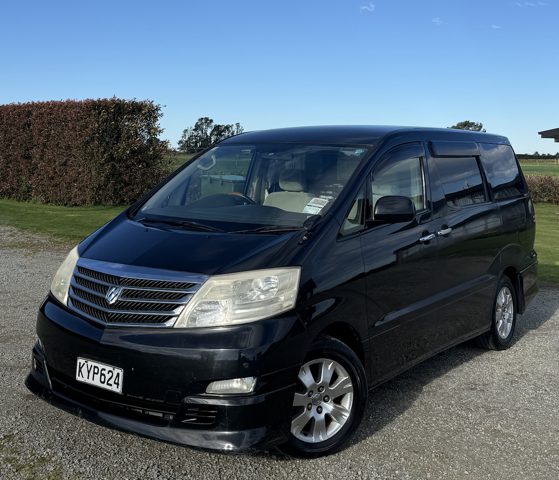 2006 Toyota Alphard