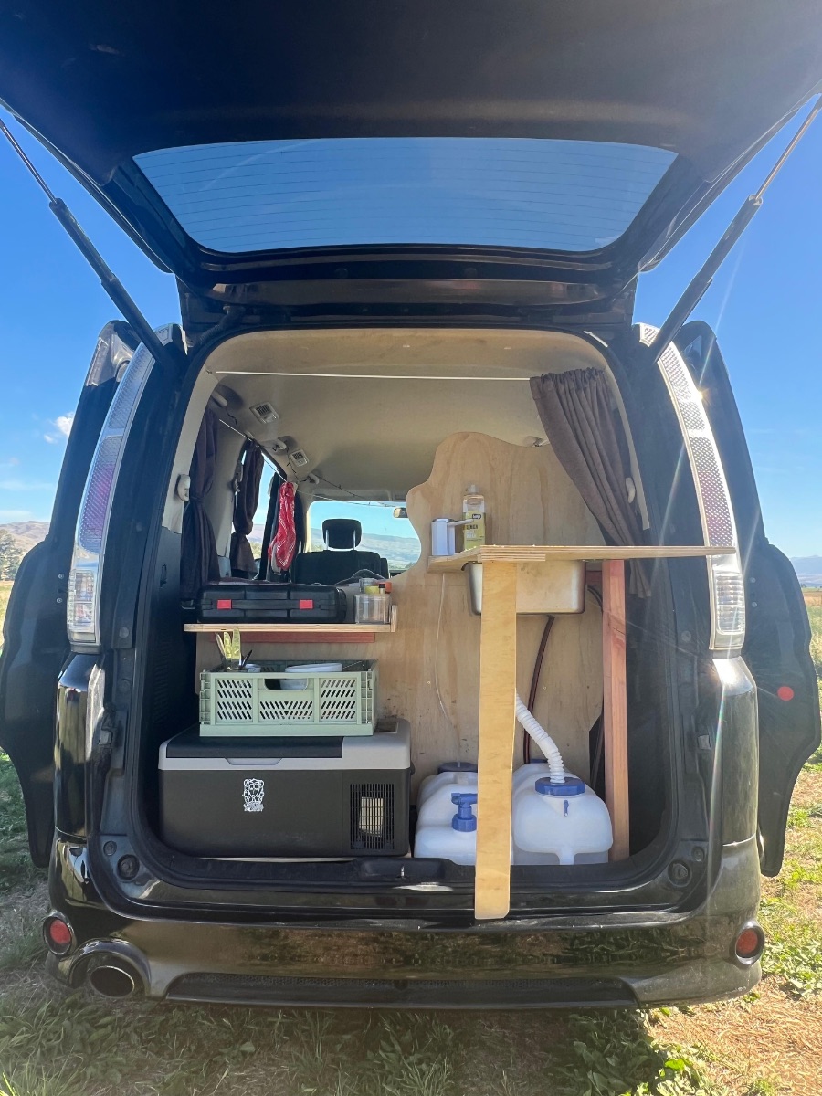 2005 Nissan Serena  — photo 2