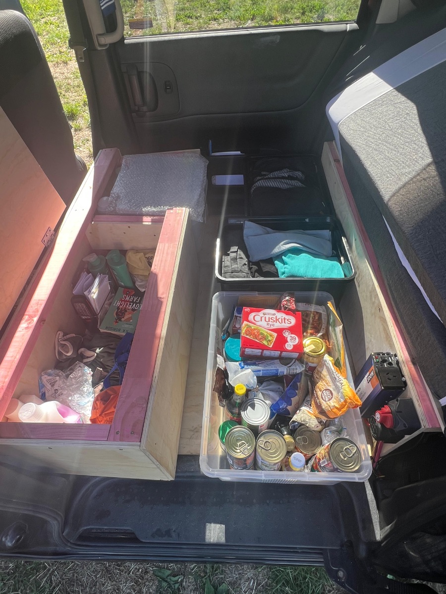 2005 Nissan Serena  — photo 3