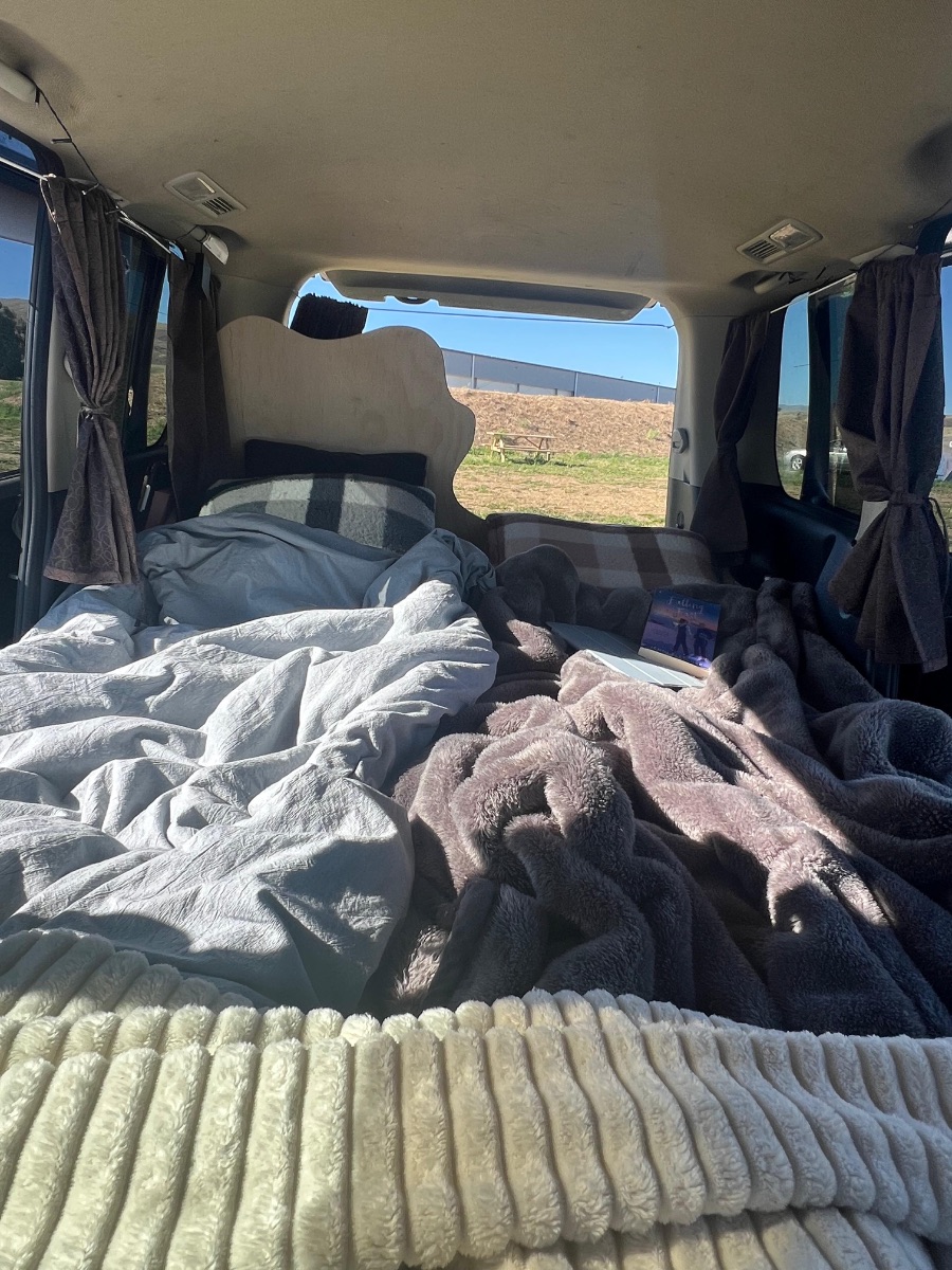 2005 Nissan Serena  — photo 4