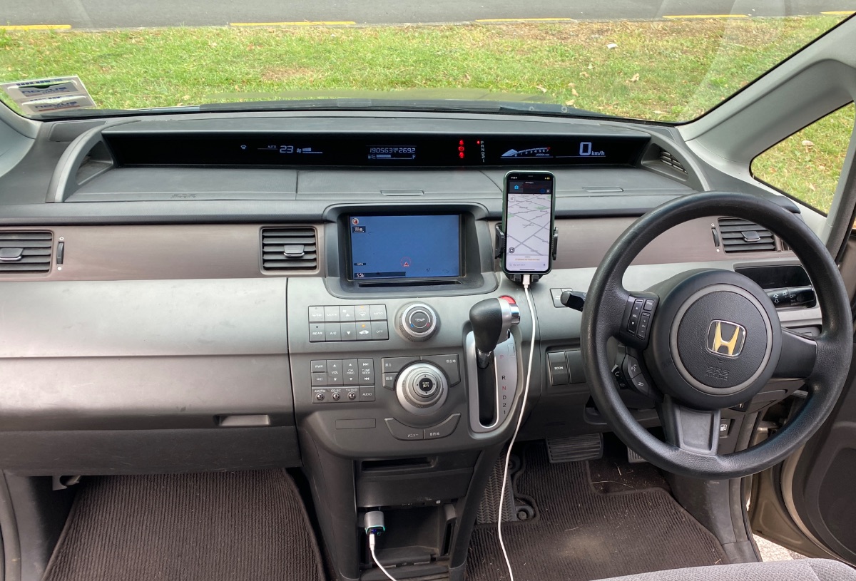 2006 Honda Stepwagon  — photo 3