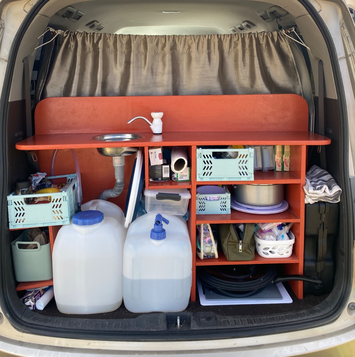 2006 Honda Stepwagon  — photo 4