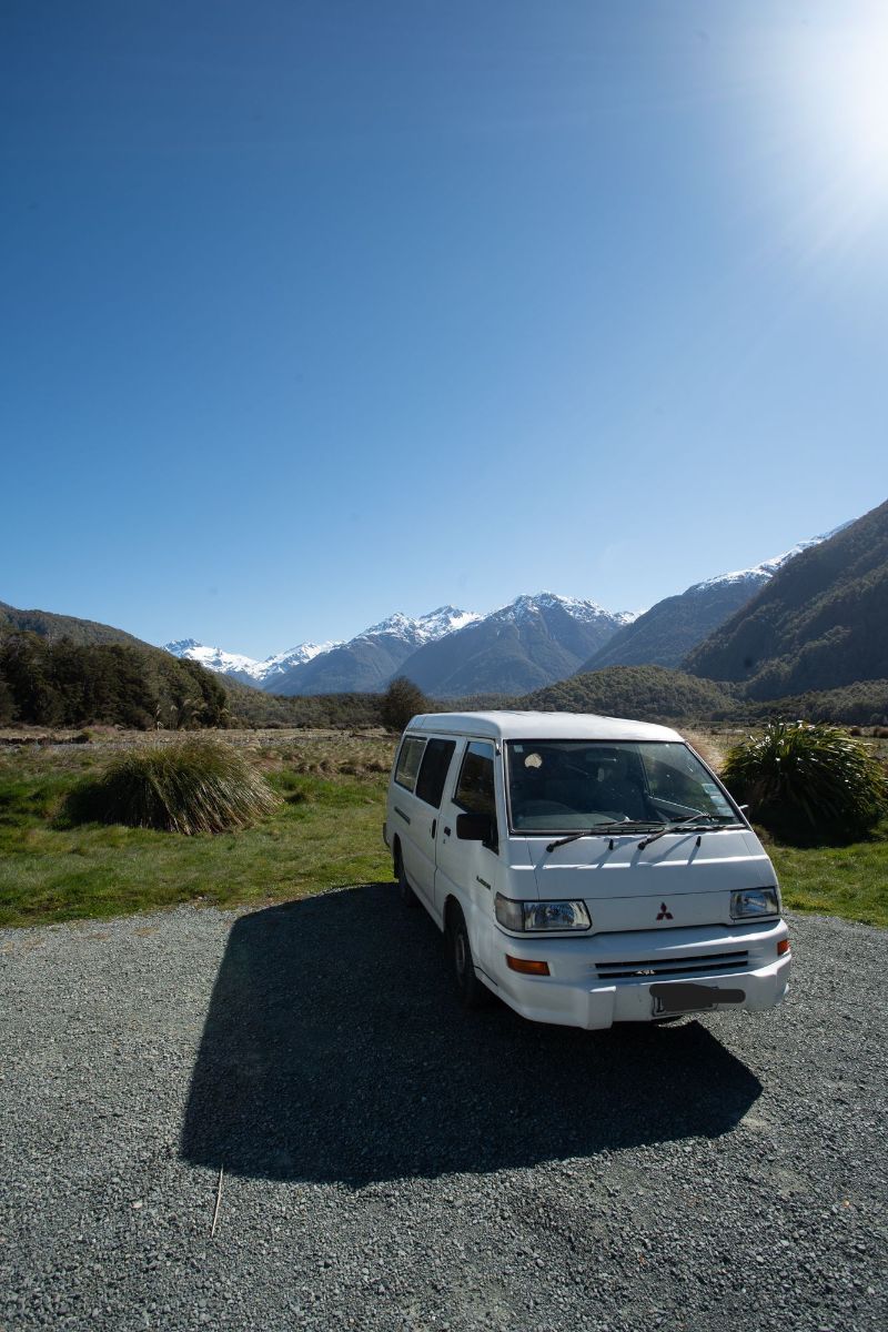 2007 Mitsubishi L300